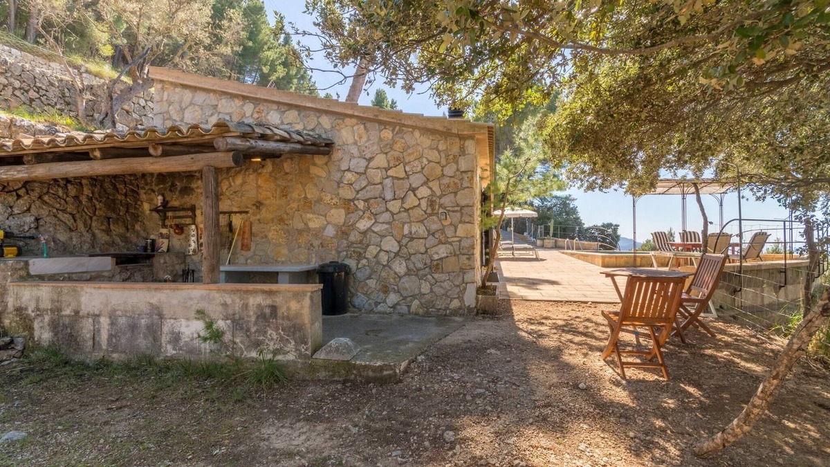 Valldemossa House | Country House in Valldemossa with Private Pool
