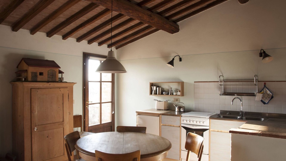 Monteroni d'Arbia House | Country house in Podere Noceto