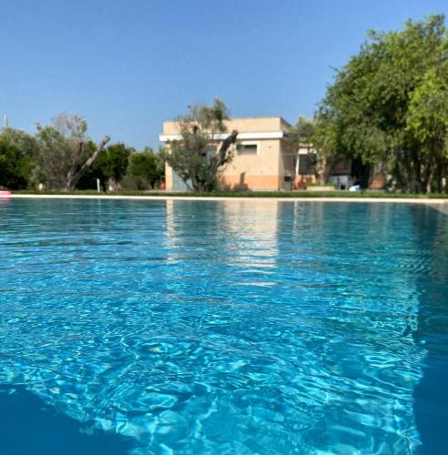 Il Monte Villa | Country House La Rossi with pool Gallipoli 7