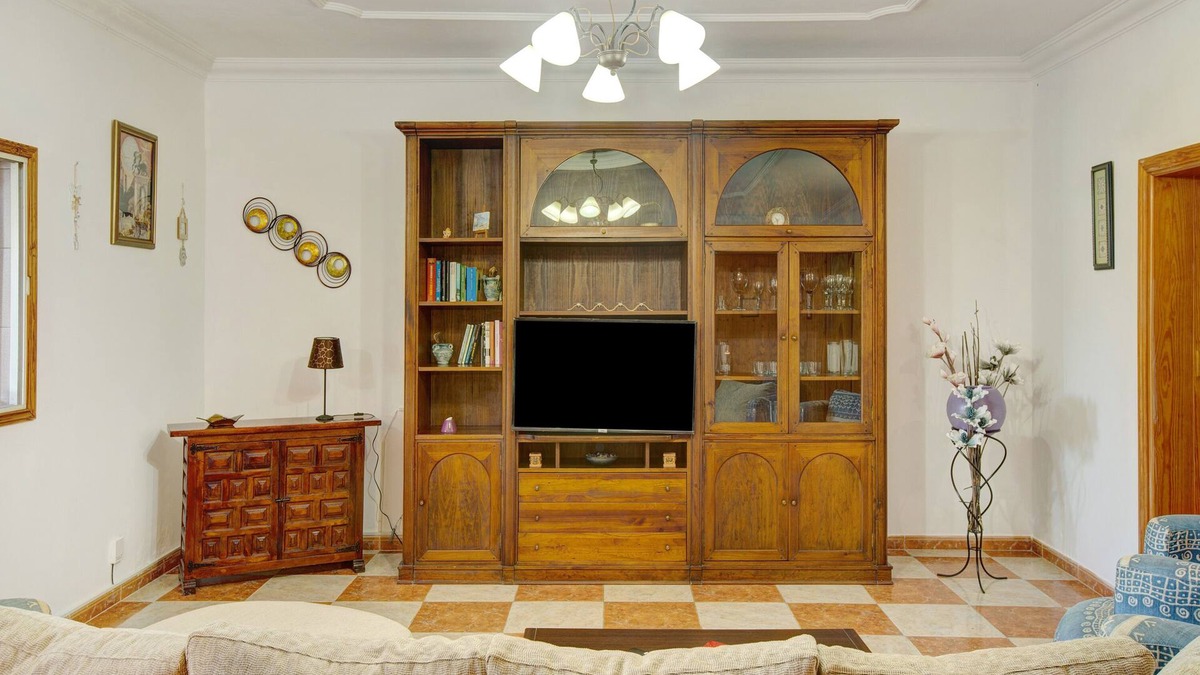 Valsequillo de Gran Canaria Villa | Country House "Mariposa" with Sea View, Terrace & Wi-Fi