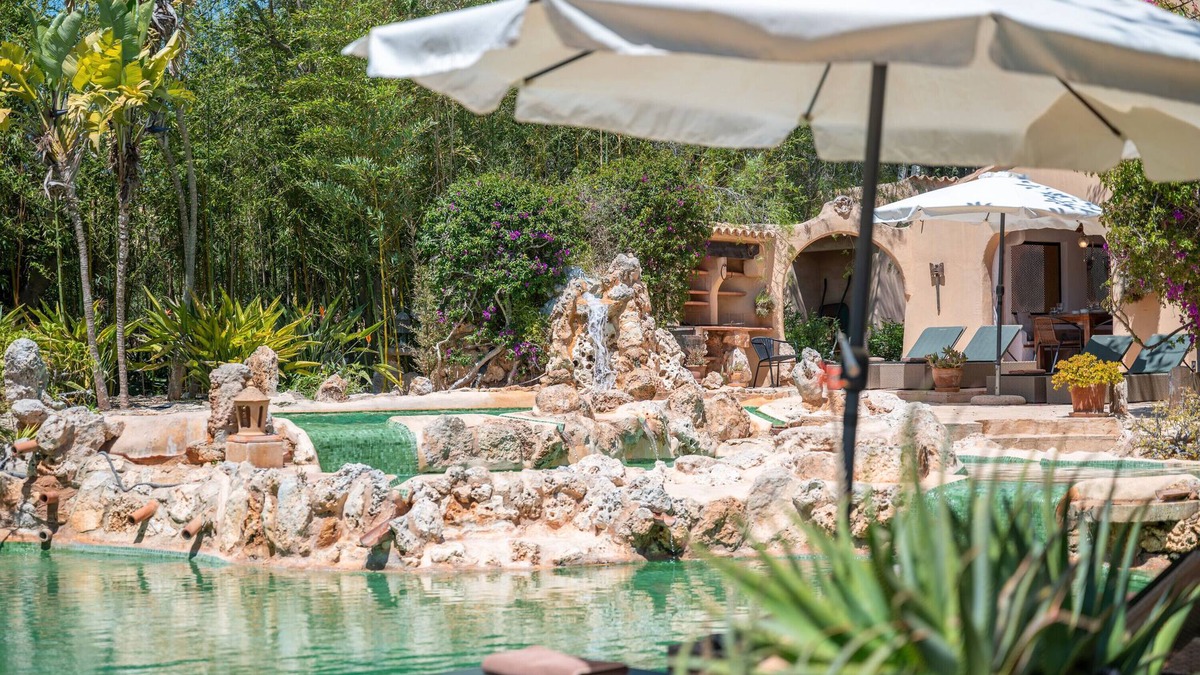 Santanyi Villa | Country House 'Na Timonera' near the Beautiful Cala Mondragó, with Private Pool and Wi-Fi