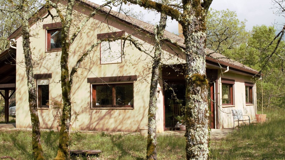 Luzech House | Country house near Cahors