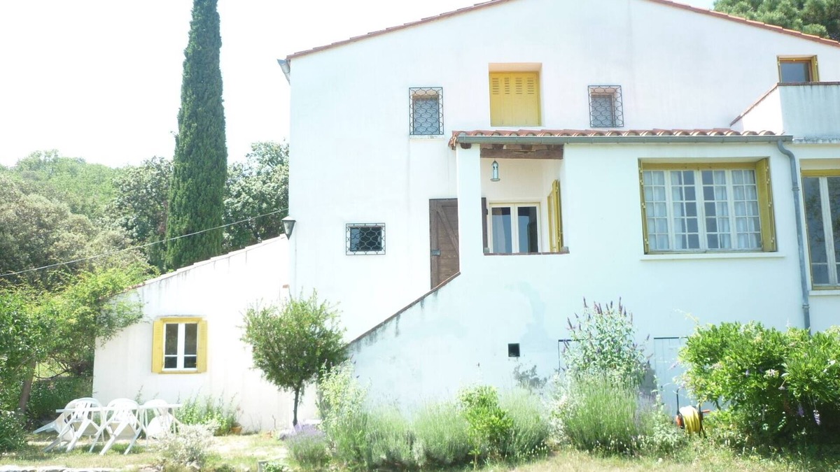 Reynes House | COUNTRY HOUSE NEAR CERET - PYRENEES ORIENTALES