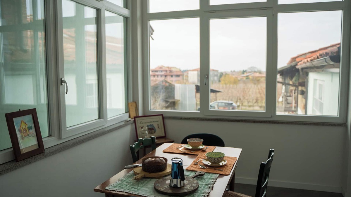 Cormons House | Country house nestled in the Collio, close to the center