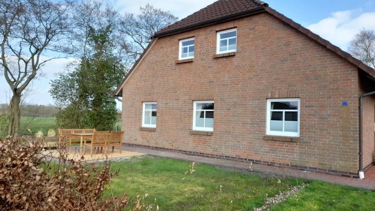 Kleinheide House | Country house Ostfriesenruhe