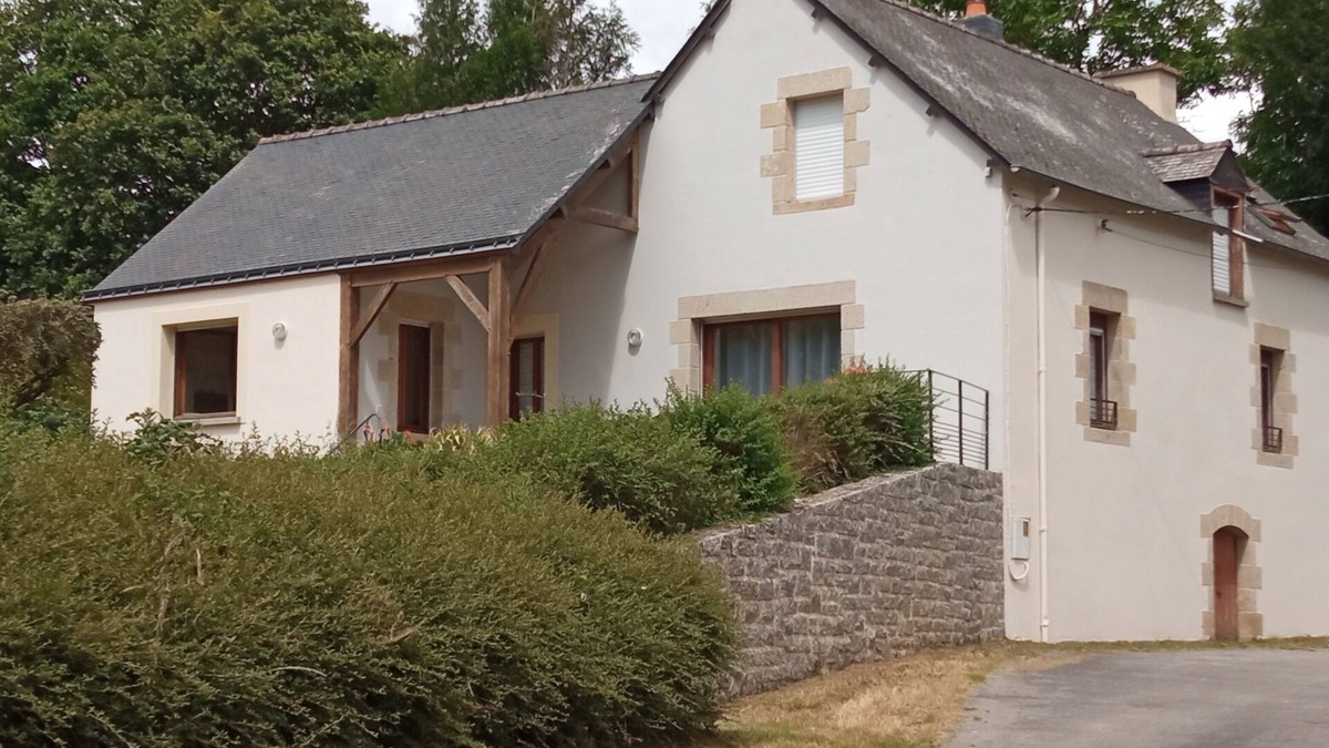 Ploermel House | Country house - Ploërmel