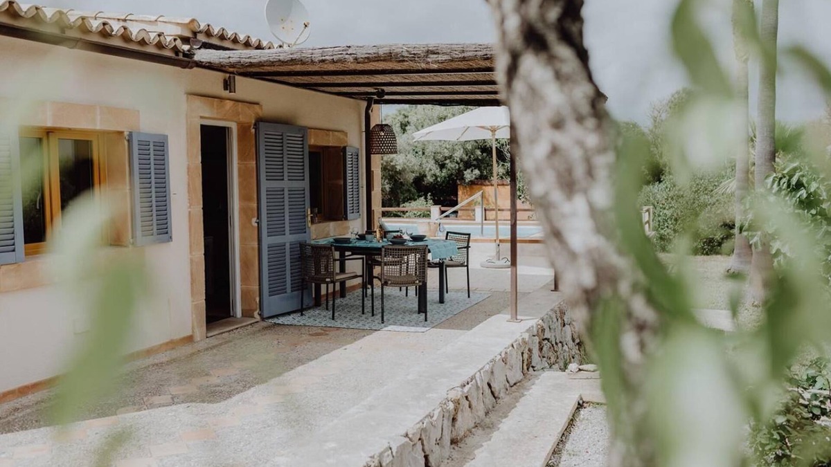 Capdepera Villa | Country House 'S'agret' with Mountain View, Private Pool and Wi-Fi