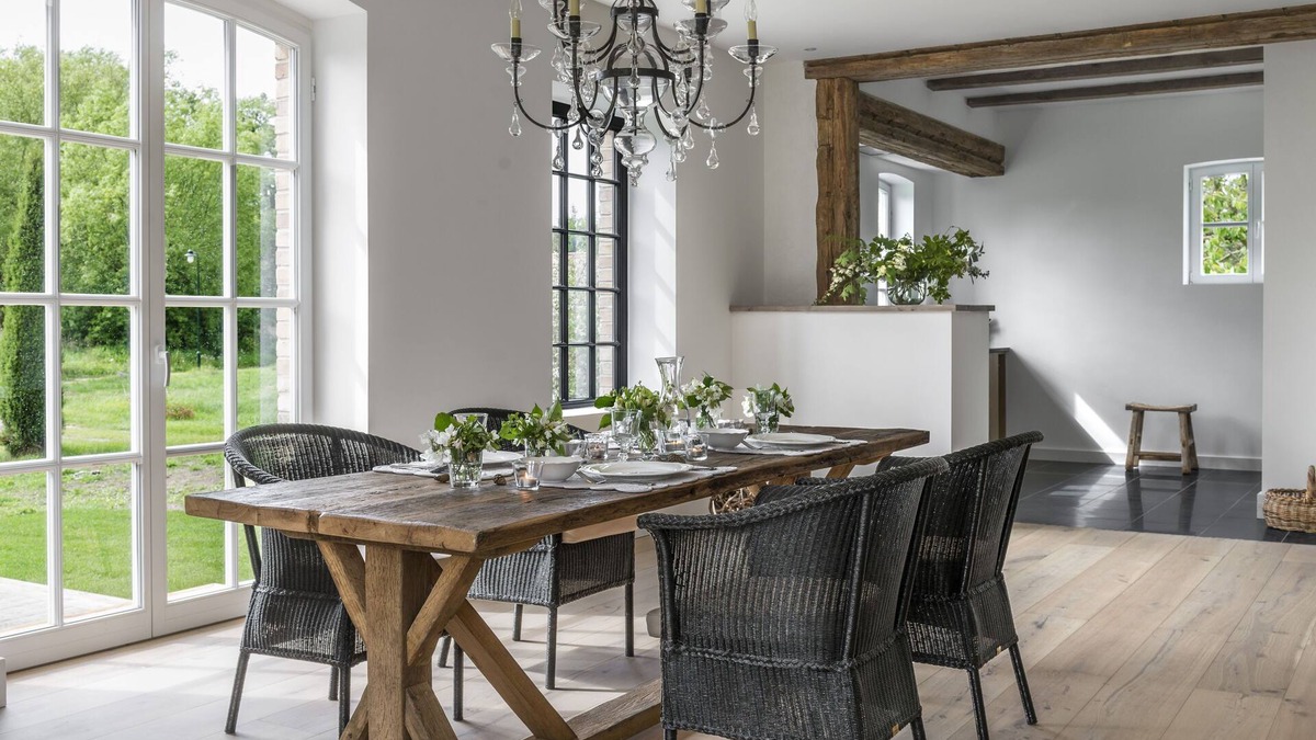 Oberhavel House | Country house, sauna, fireplace, wonderfully secluded area, romant. Place near Holly lens