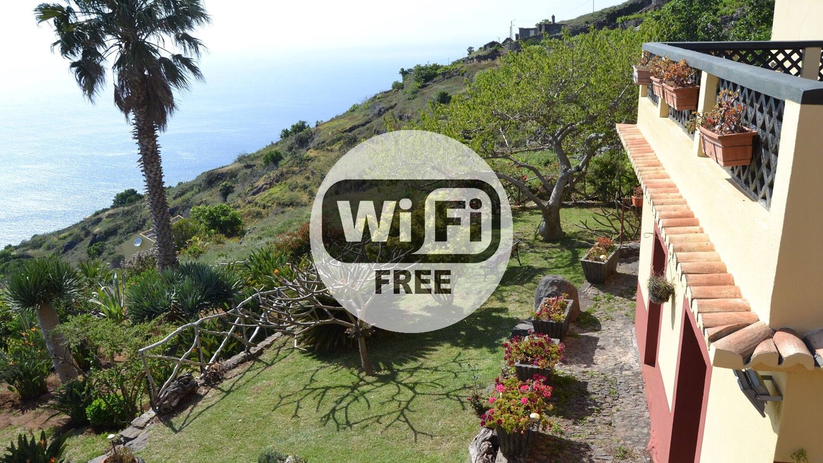 Paul do Mar House | Country House, Terrace, Quiet And Sea View 105