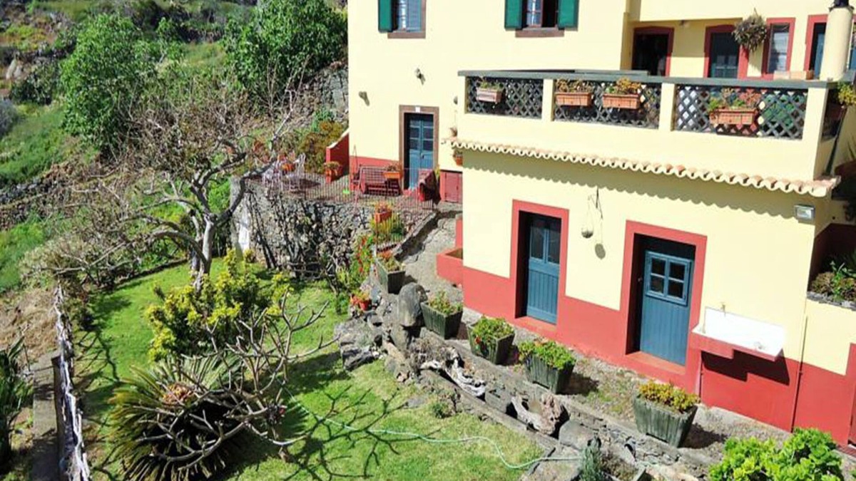 Paul do Mar Apartment | Country House, Terrace, Quiet and Sea View 101