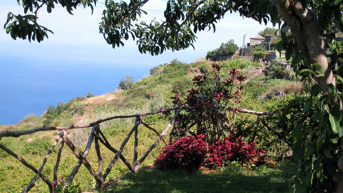 Paul do Mar Apartment | Country House, Terrace, Quiet and Sea View 103