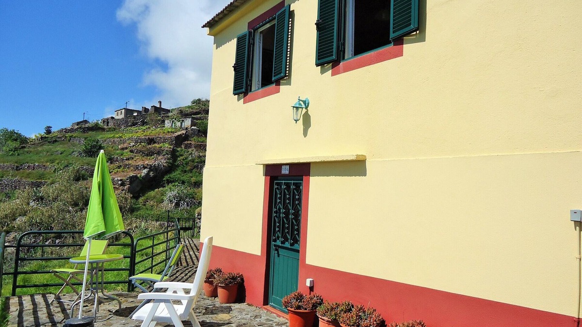 Paul do Mar Apartment | Country House, Terrace, Quiet and Sea View 104