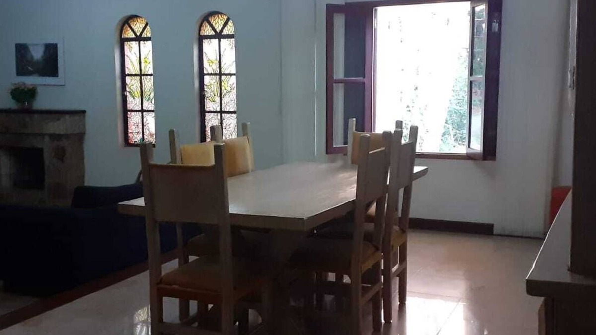 Ibiuna Cottage | Country House Veleiros de Ibiuna Condominium