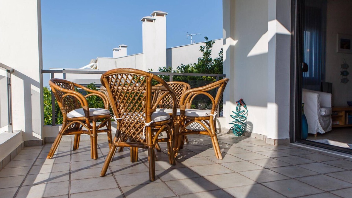 Possidi Cottage | Country house with amazing sea view