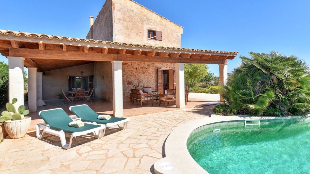 Santanyi Cottage | Country house with private pool quiet area