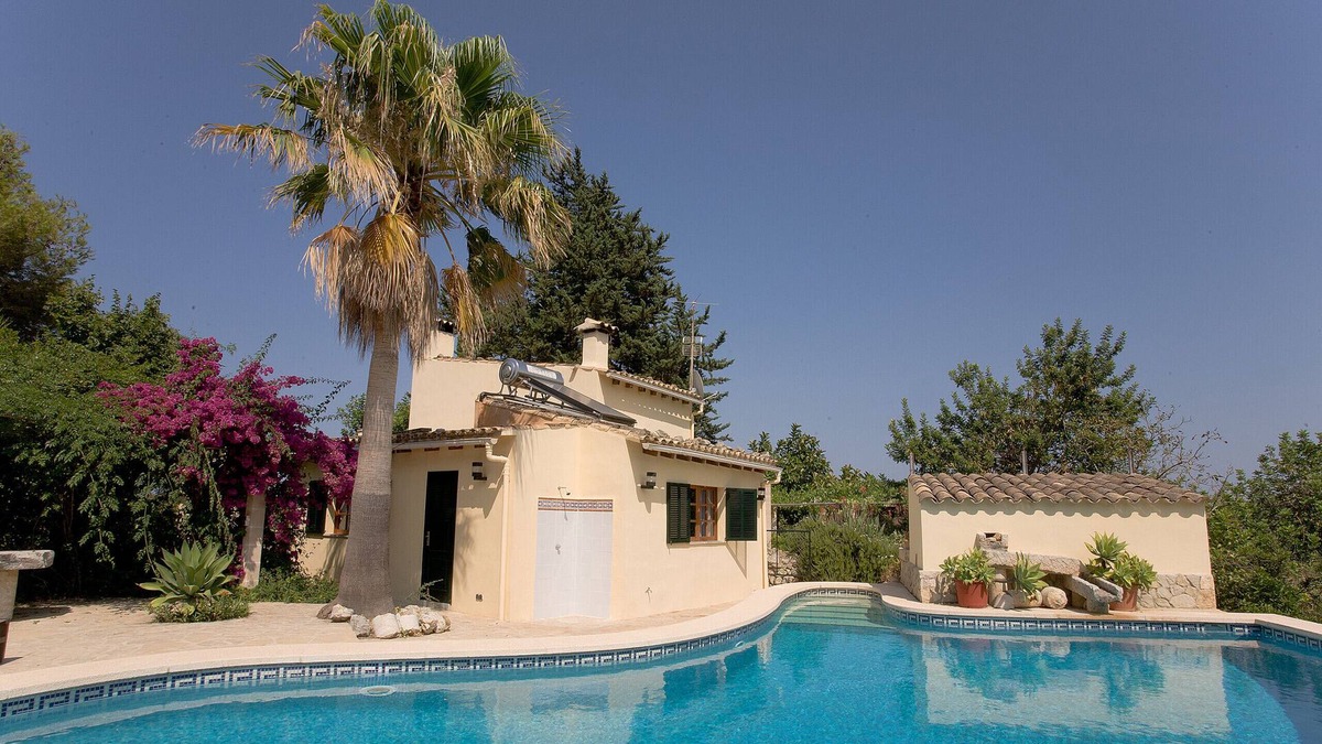 Alcudia Cottage | Country house with pool in the mountains on the outskirts of Alcudia