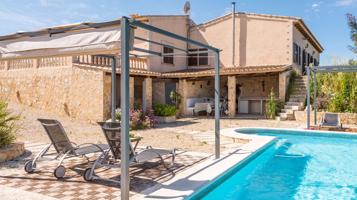 Montuiri Other | Country house with private pool and spectacular views of the Majorcan nature