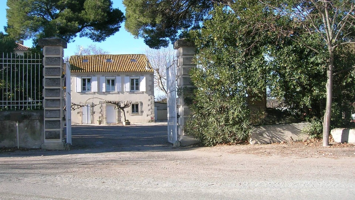 Vendres Villa | Country house with private heated pool 15mn from the sea