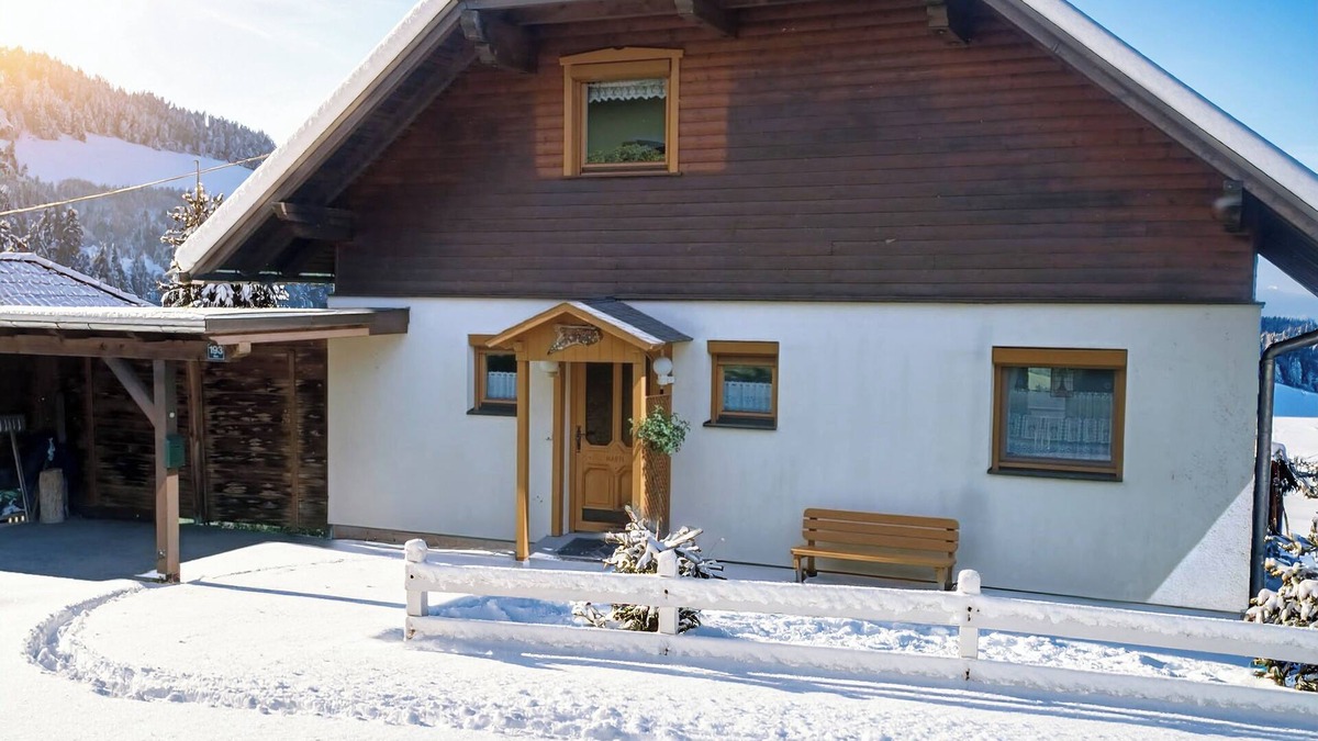 Diex House | Country house with sauna near Carinthian lakes