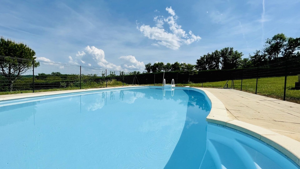 Badaillac House | Country house with swimming pool in Perigord