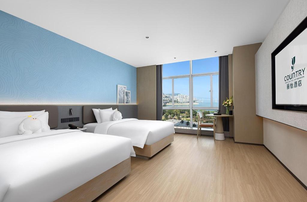 Gaosuntang Hotel | Country Inn & Suite by Radisson, Chongqing Wanzhou Wanda Plaza