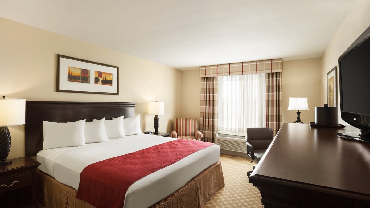 Tulsa Hotel | Country Inn & Suites by Radisson, Tulsa, OK