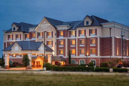 College Station Hotel | Country Inn & Suites by Radisson, College Station, TX