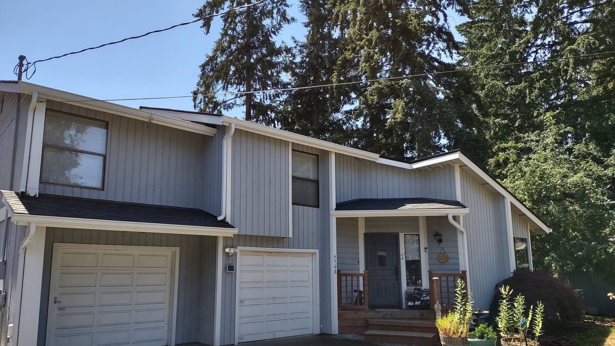 Waller House | Country Living Near The City 10 minutes from Tacoma waterfront and downtown