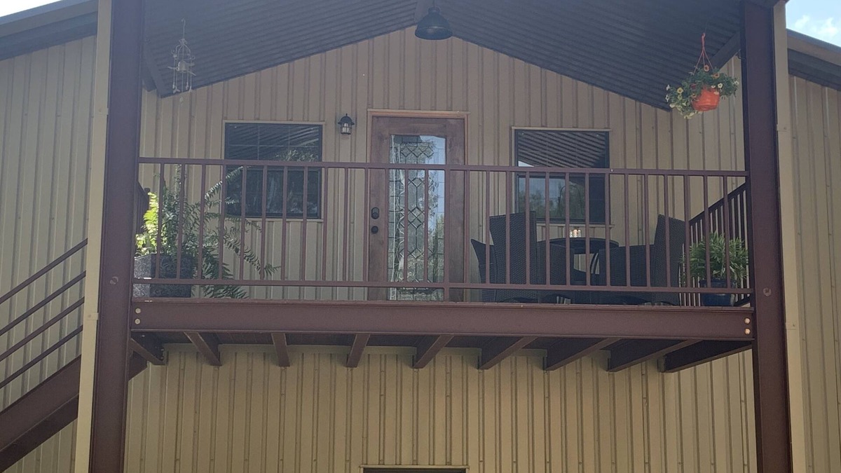 Brenham Apartment | Country Luxury Bed and Breakfast!