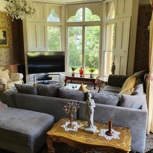 Higham Villa | Country Manor House