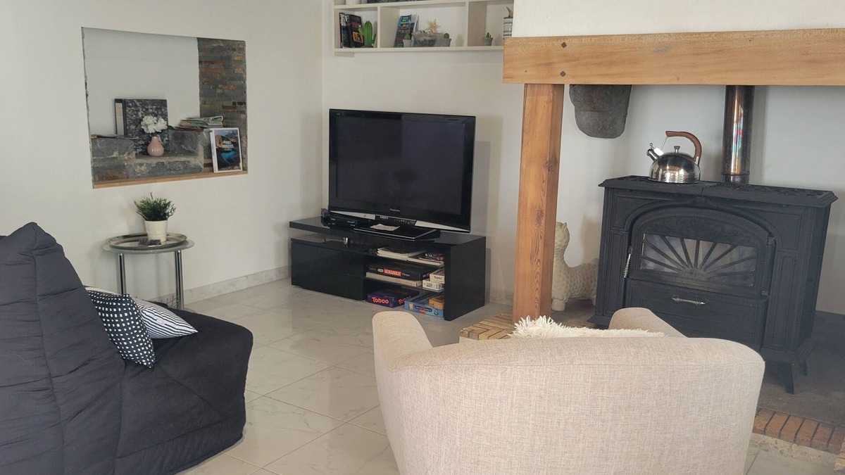 Issor House | Country/mountain house