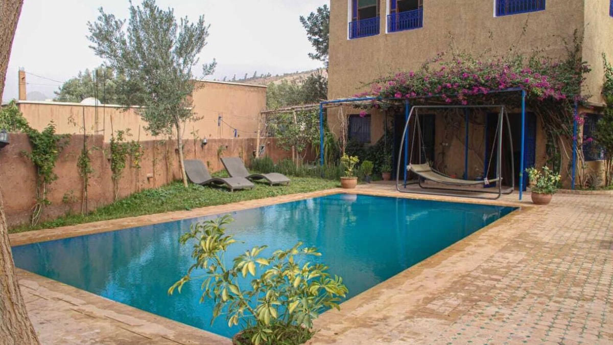Ouirgane Hotel | Country property
