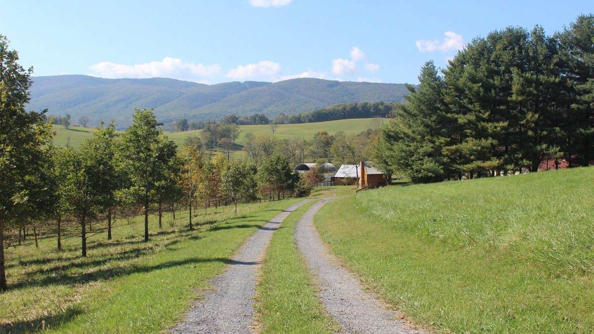 Swoope House | Country Retreat, An Amateur Astronomer's Dream
