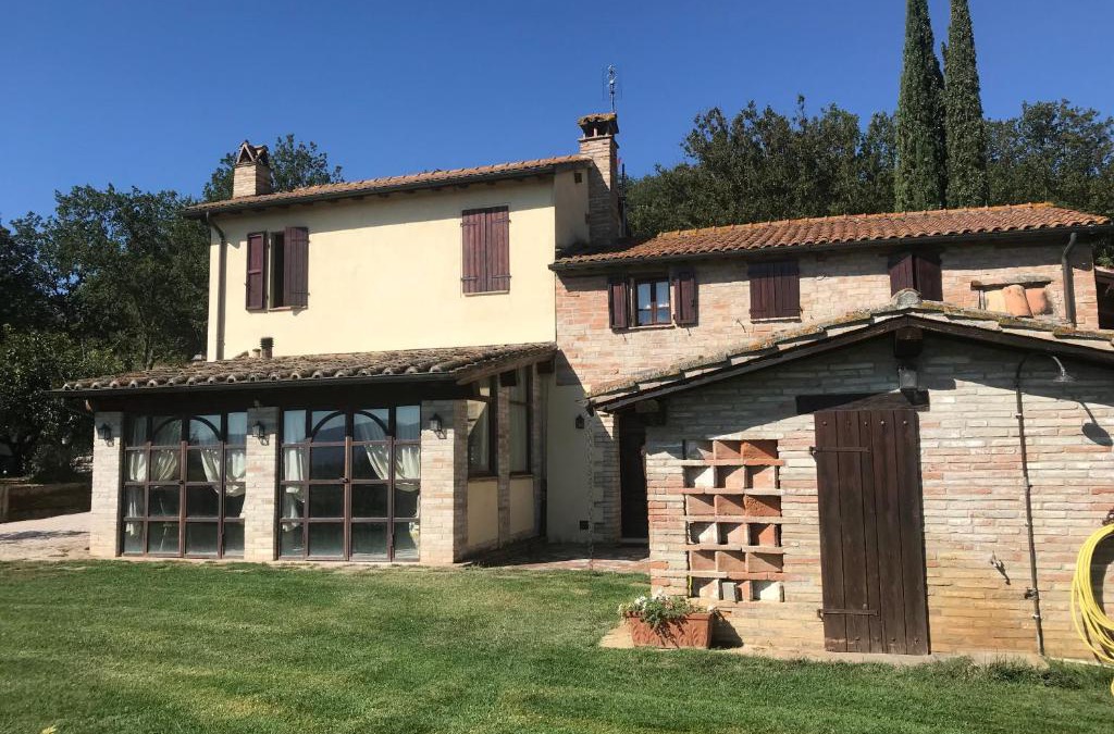Perugia Apartment | Country Suite Home