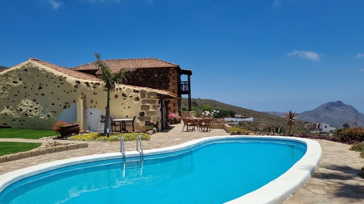 El Madronal House | Country Villa with Private Pool and Sea Views