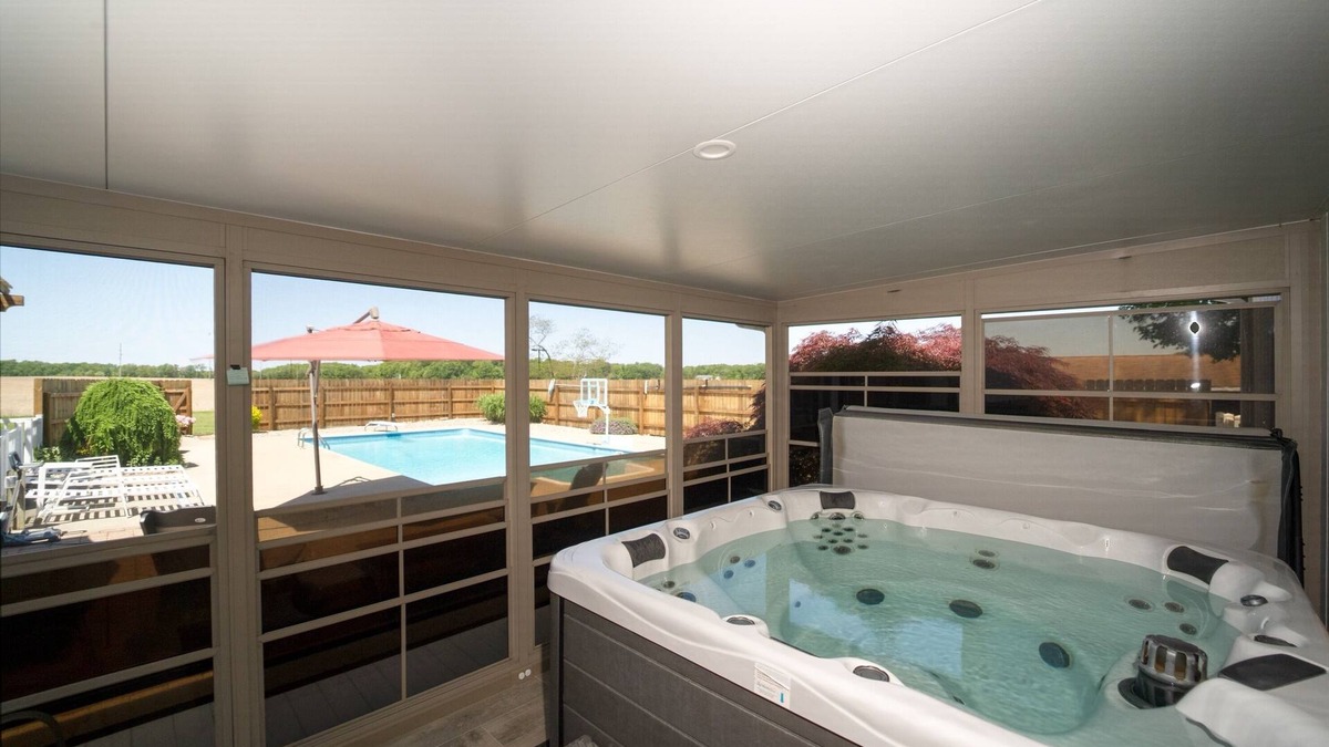 Bangor House | CountryEstate minutes away from South Haven. New lifted children's playhouse '26