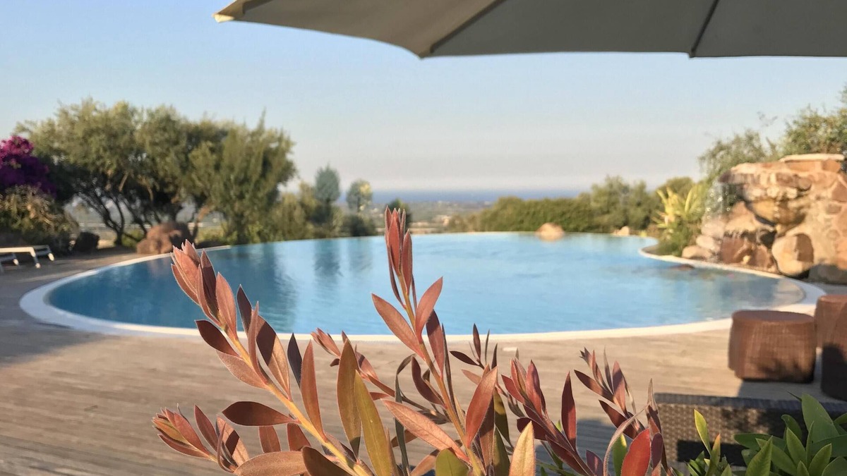 Noto House | Countryhouse with panoramic view-ideal holiday for families or groups of friends