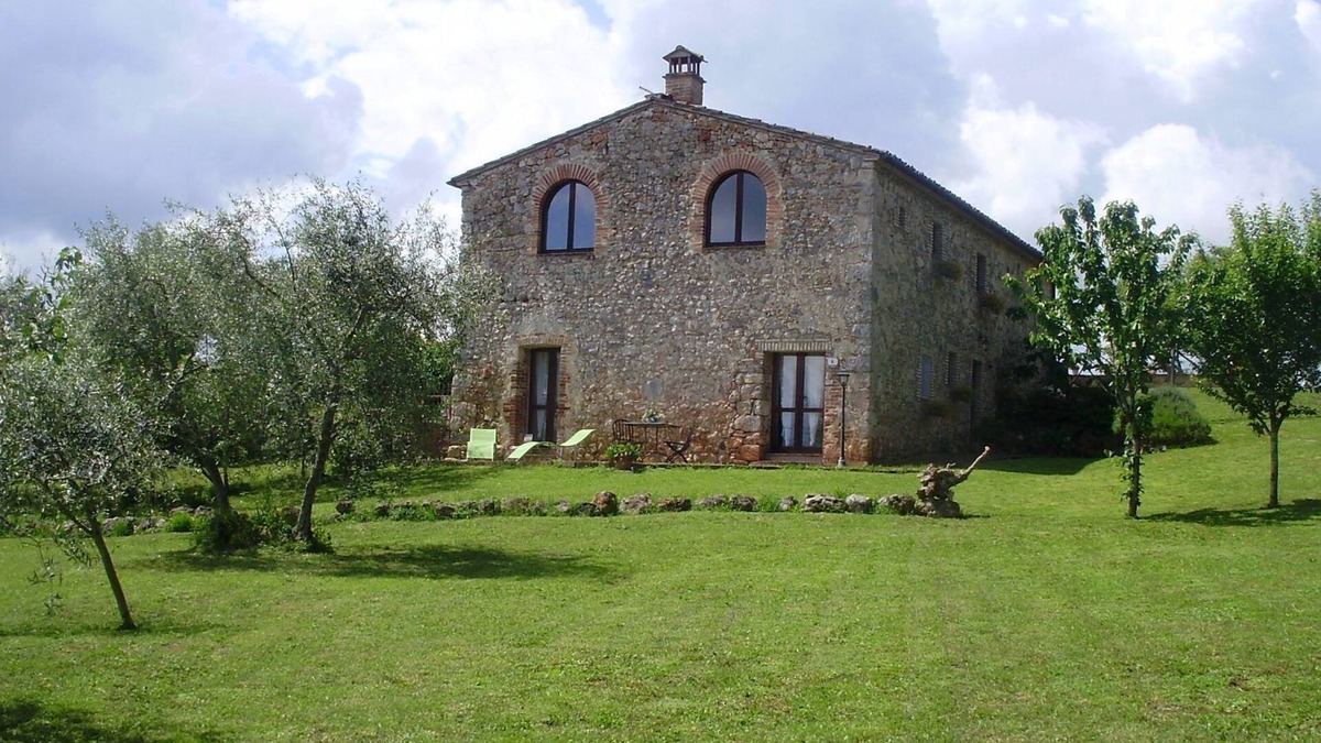 Monteriggioni Cottage | Countryside, 10 min from Siena