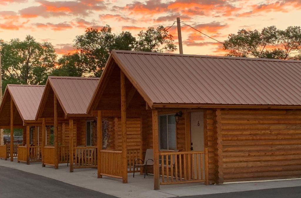 Panguitch Hotel | Countryside Cabins