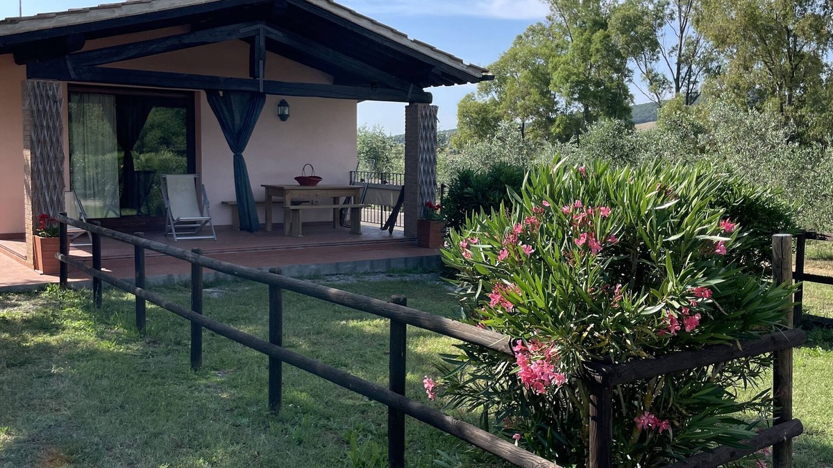 Scarlino Cottage | Countryside cottage with swimming pool near seaside