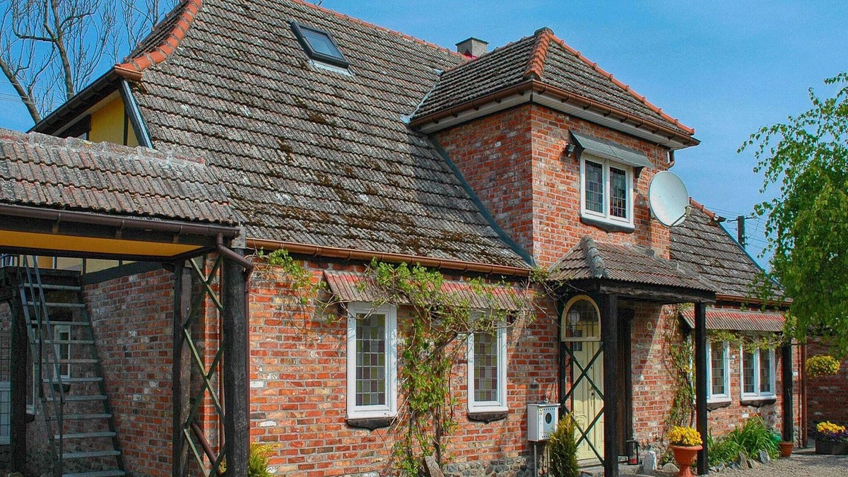 Zakrzewo Cottage | Countryside Cottage near Sea