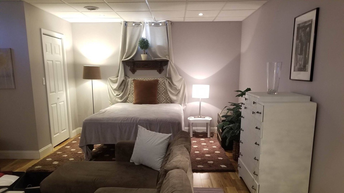 Dickerson Apartment | Countryside Getaway in the Agricultural Reserve