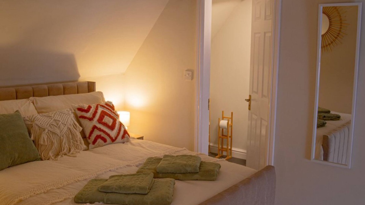 Bridgnorth Apartment | Countryside Loft in the heart of Bridgnorth