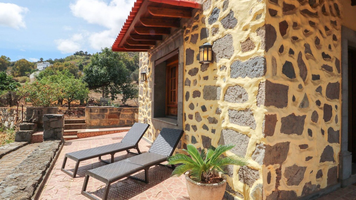 Teror House | Countryside Views House Teror 1