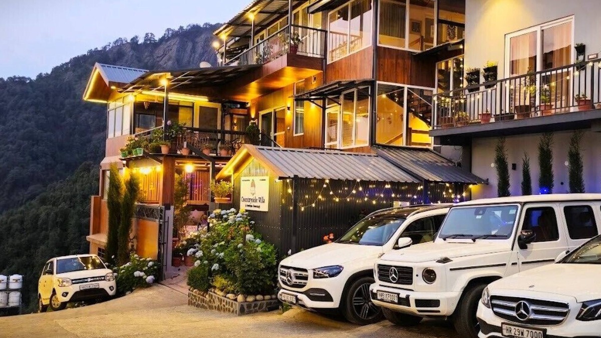 Tehri Villa | Countryside Villa by Alcor