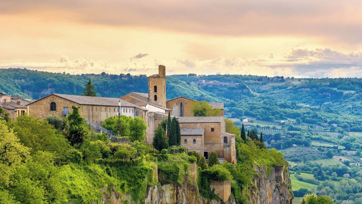 Corbara Villa | Countryside Villa With Pool, Baschi, Italy