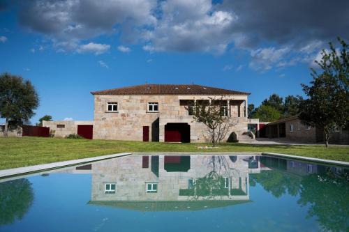 Casas Novas House | Countryside Villa with Nature & Pool - 'Casa dos Vasconcelos'