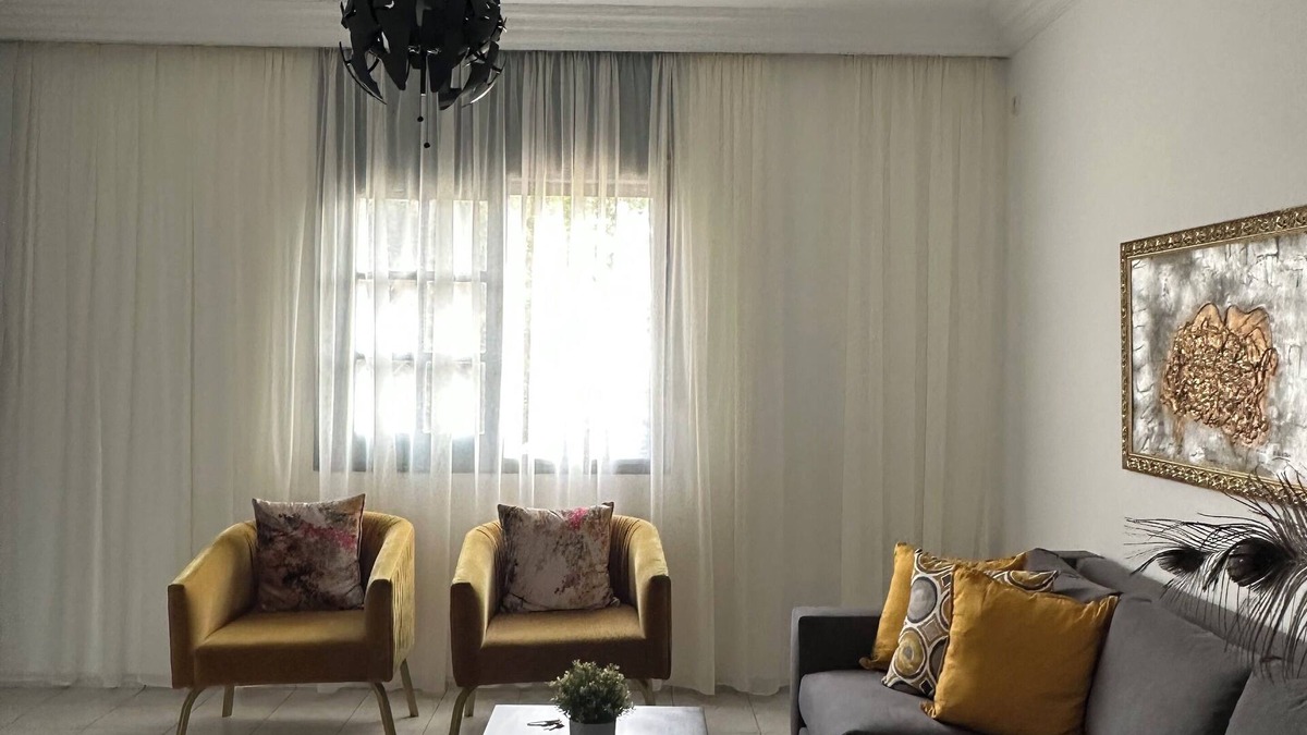 Temara Apartment | Coup de coup apartment ready to welcome you
