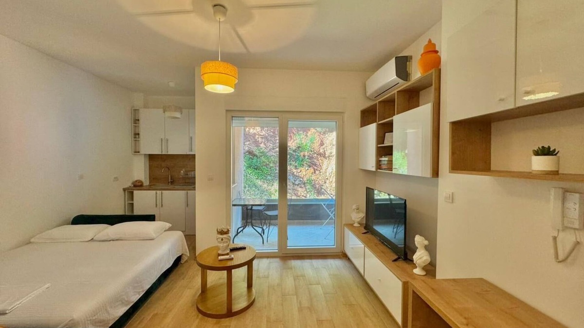 Bijeli do Apartment | Couple Studio Angela