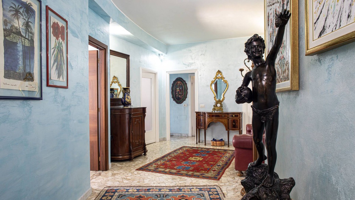 Loreto Apartment | Course suite